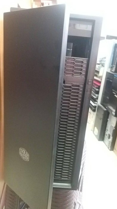 【玉昇電腦】COOLEER MASTER 二手 電腦機殼