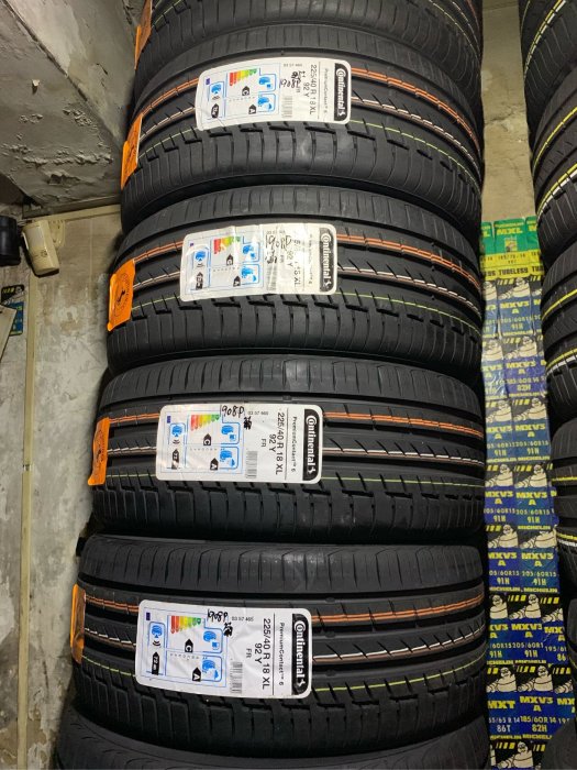 馬牌各規格 215 235 245 255 275 265 285 295 35 40 45 50 55 60 21 20 19 18 17 PC6 suv