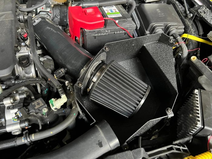 福特 FOCUS MK4 MK4.5 1.5T ARMA SPEED 鋁合金 進氣強化套件 進氣 MK4 隔熱罩 高流量濾心 集氣箱