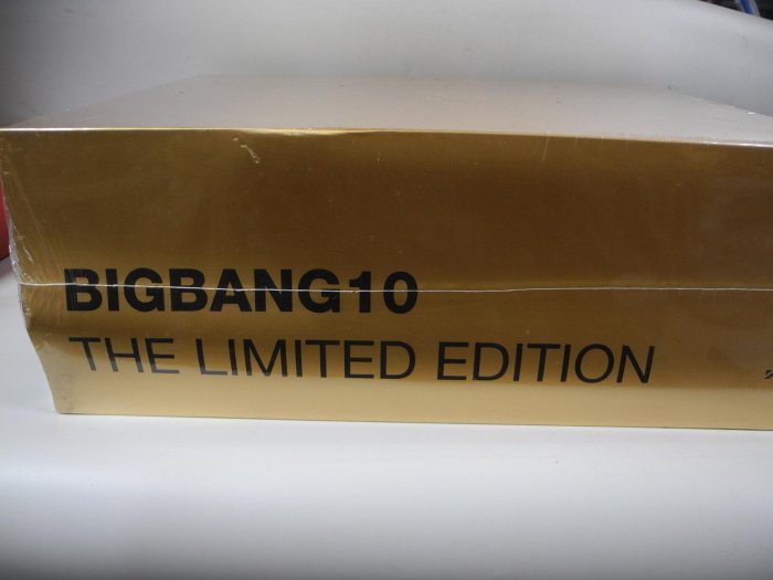 【希少】【新品】BIGBANG10 THE LIMITED EDITION Amazon.co.jp: Bigbang10 the Limited Edition: Music