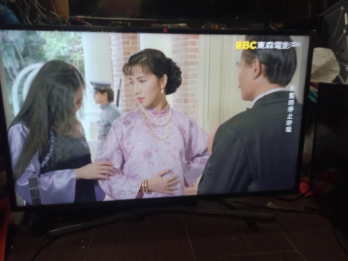 大台北 永和 二手 電視 43吋電視  SAMSUNG 三星 UA43M5100AW LED HDMI