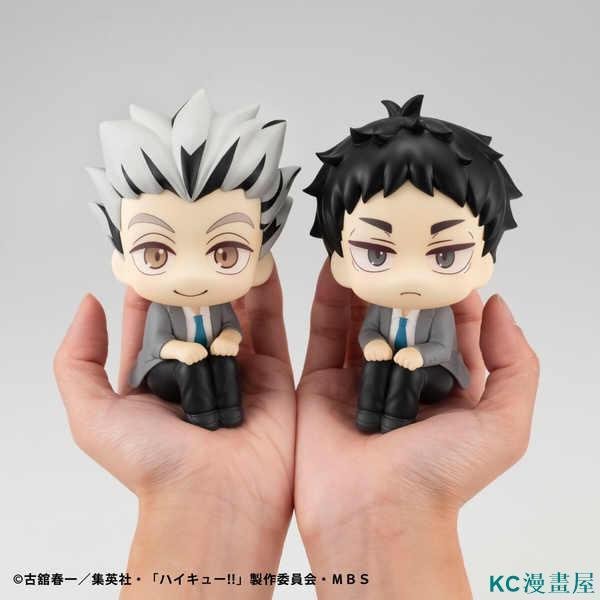 CCの屋預定MegaHouse MH Look Up 排球少年赤葦京治木兔光太郎手