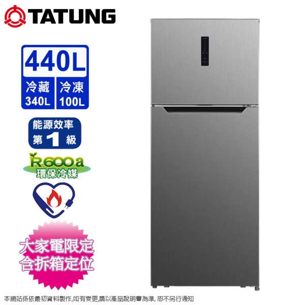 Tatung 大同 – TR-B1440VT