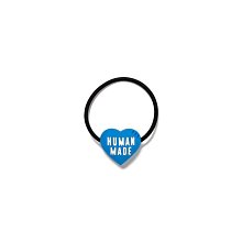 HUMAN MADE Heart Rubber Band ×7 日貨代購CITY】2024SS HUMAN MADE HEART RUBBER BAND 愛心髮圈髮