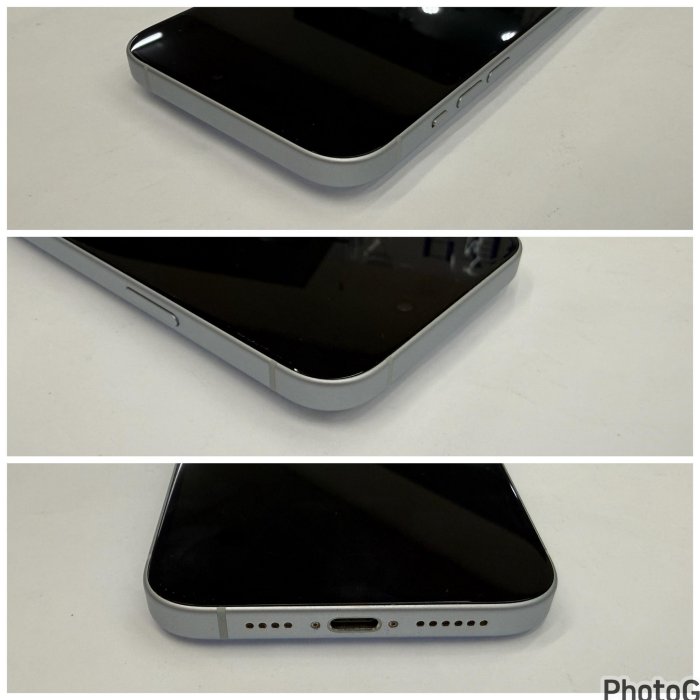 iPhone 15 Plus 256G 藍色 二手機 刷卡分期【承靜數位】高雄實體店 可出租 C4737 中古機