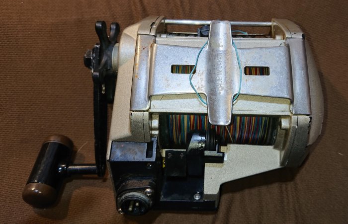 RYOBI HI POWER AD101 (金剛技) 電動捲線器| Yahoo拍賣