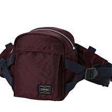 日本吉田PORTER PX TANKER FANNY PACK 腰包。太陽選物社376-08391