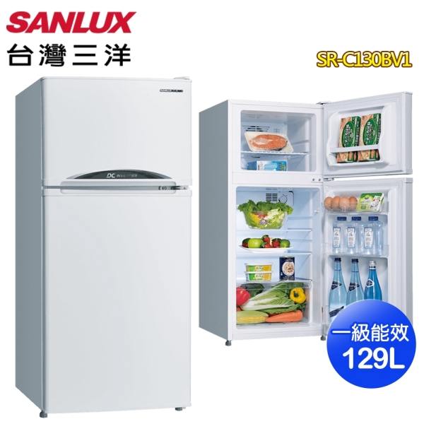 Sanlux 台灣三洋 SR-C130BV1