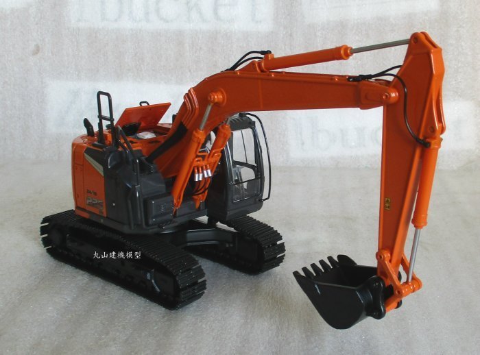 丸山建機模型店]---HITACHI ZX225-7 1/50 挖土機模型| Yahoo拍賣