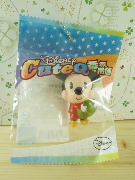 【震撼精品百貨】Micky Mouse 米奇 ~香包吊飾-米奇