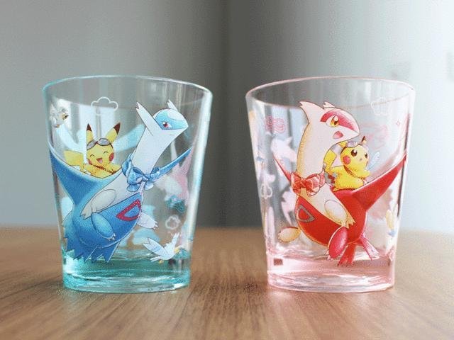 全新日本正品 ポケモン(Pokemon) ターオリジナル プラタンブラー