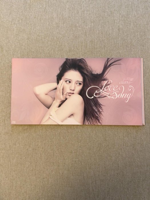 阿蘭　alan　Love　Song　台湾盤　ALBUM　CD　希少 阿蘭 alan Love Song 台湾盤 ALBUM CD 希少 【公式通販】