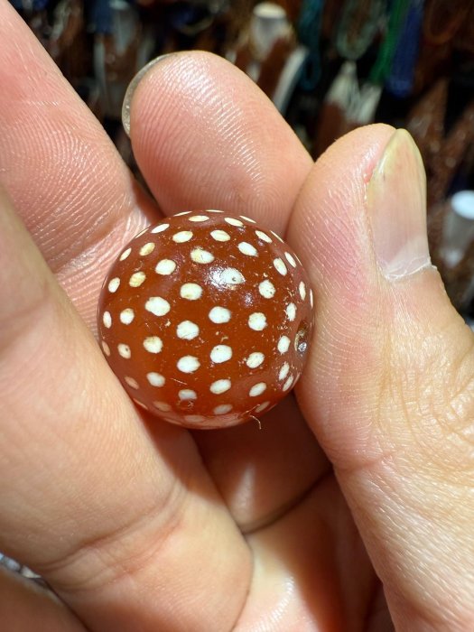 tamago瑪瑙 如意天珠 8-59 tamago様専用瑪瑙 如意天珠 8-59