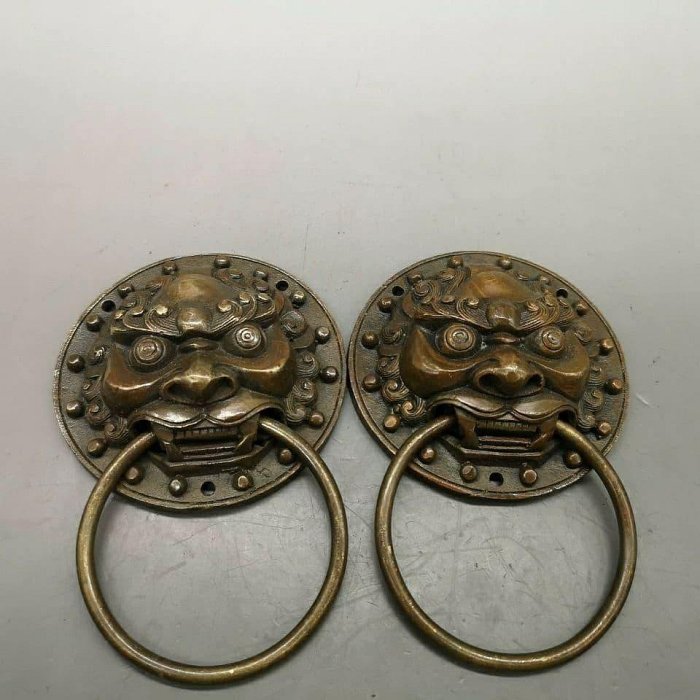 門環獅子的價格推薦- 2026年2月| 比價比個夠BigGo