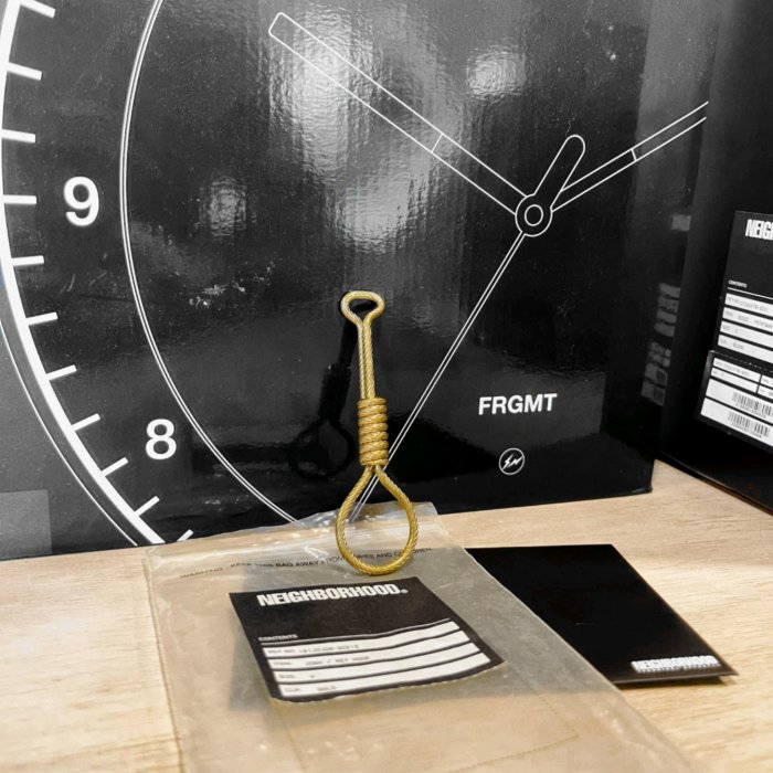小物 NEIGHBORHOOD Jeff Decker Key Hook NEIGHBORHOOD x JEFF DECKER KEY HOOK Other