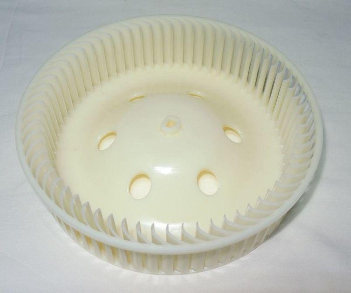 原廠 除濕機 風輪 直徑190mm 軸心8mmm 中心孔半圓用於圓形電容式馬達1GB05748
