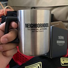 希望商店】NEIGHBORHOOD THERMOS SS-MUG 22SS 膳魔師鋼杯馬克杯