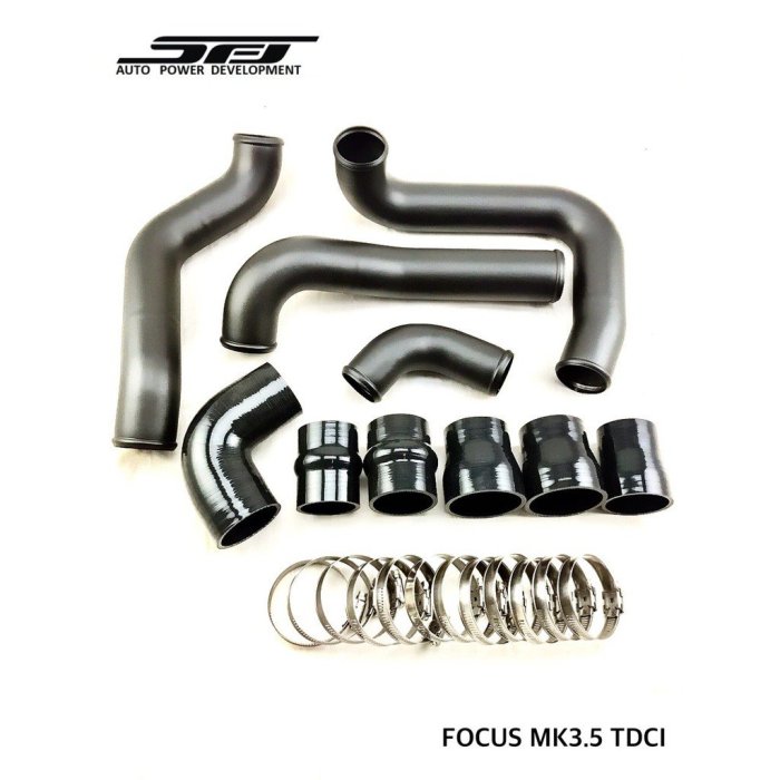 福特 Focus MK3.5 TDCI 渦輪管 SFJ