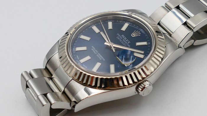 【美好時光】盒單全ROLEX 勞力士116334大型款Datejust ( 116234 126334參考)