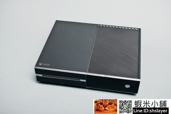 XBOX ONE 主機500G 二手/中古配件齊全直購價4000元桃園《蝦米小鋪