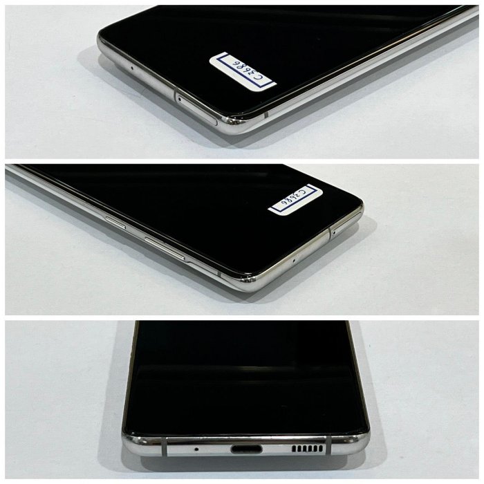 SAMSUNG S20+ 12+128G 晴空白 二手機 中古機 附發票 手機出租 高雄【米米科技】C3686