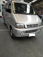 2007 Suzuki/鈴木  Every 自排 9萬KM