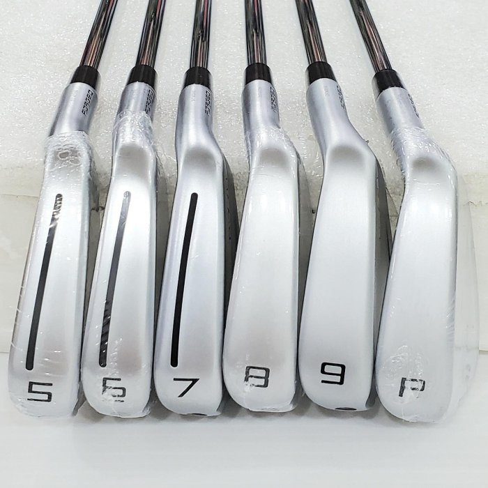 P770(5〜P) DynamicGold EX Tour Issue S200 Golf Iron Set TaylorMade P770 2024 Dynamic Gold EX TOUR ISSUE S200