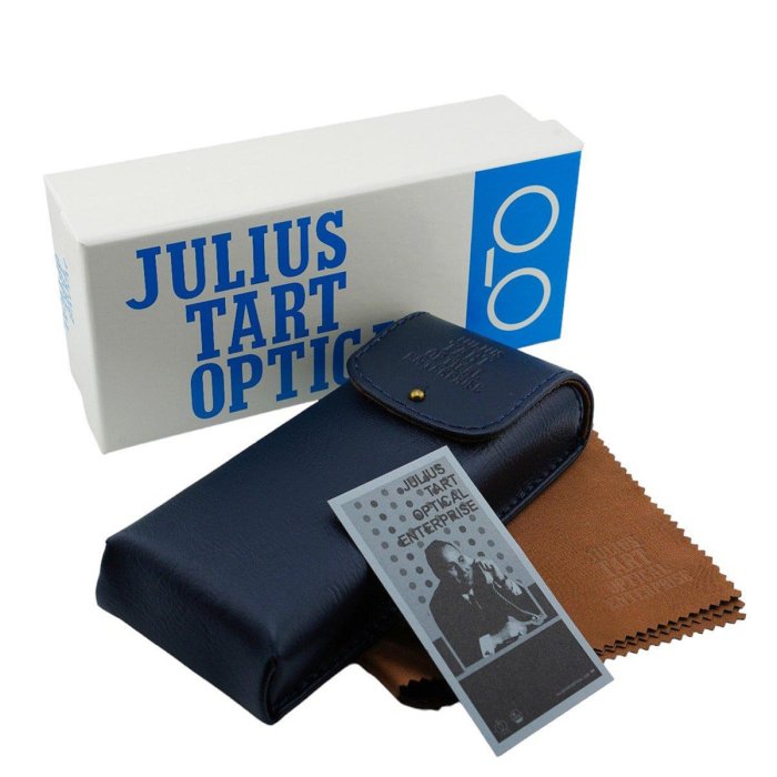 S.I. 日本代購】WACKO MARIA × JULIUS TART OPTICAL AR46 TYPE-1