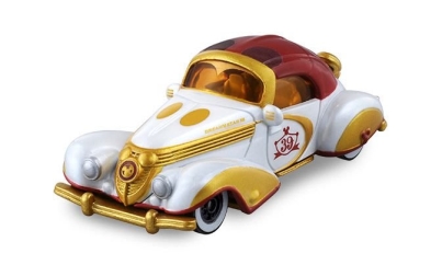 【震撼精品百貨】Micky Mouse 米奇/米妮 ~TOMICA迪士尼小汽車 特仕車 米奇金色老爺車#13363