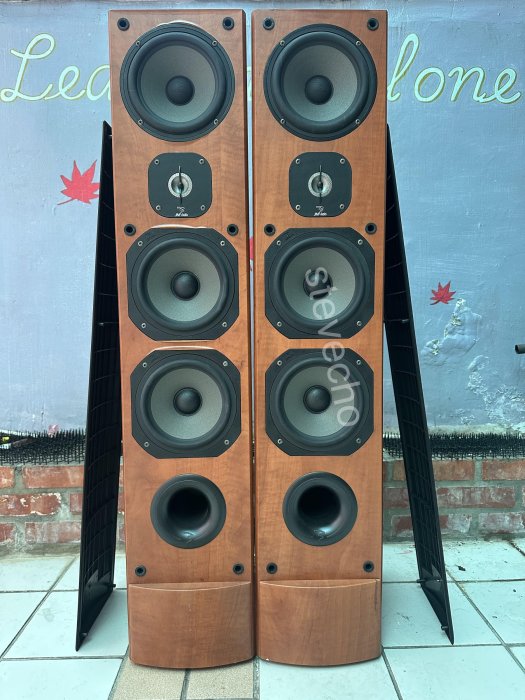 ジャンク】JM Lab CHORUS 725 スピーカー 2本セット FOCAL/JMLAB