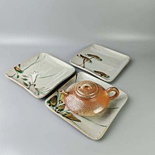 日本中古品陶瓷器幸兵衛窯人間國寶加藤卓男窯口| Yahoo拍賣