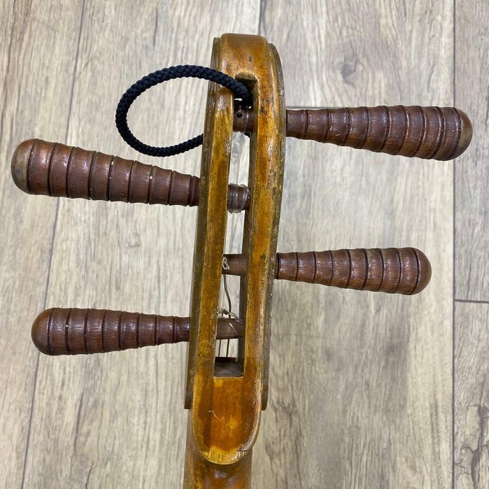 四弦秦琴中國樂器木製附袋106cm | Yahoo拍賣