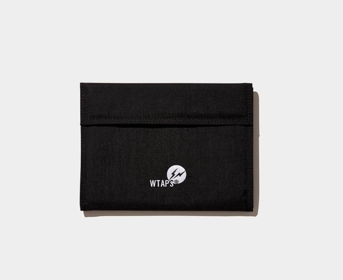 希望商店】WTAPS x FRAGMENT OTHELLO CHAMBER BAG 便利店手拿包收納包