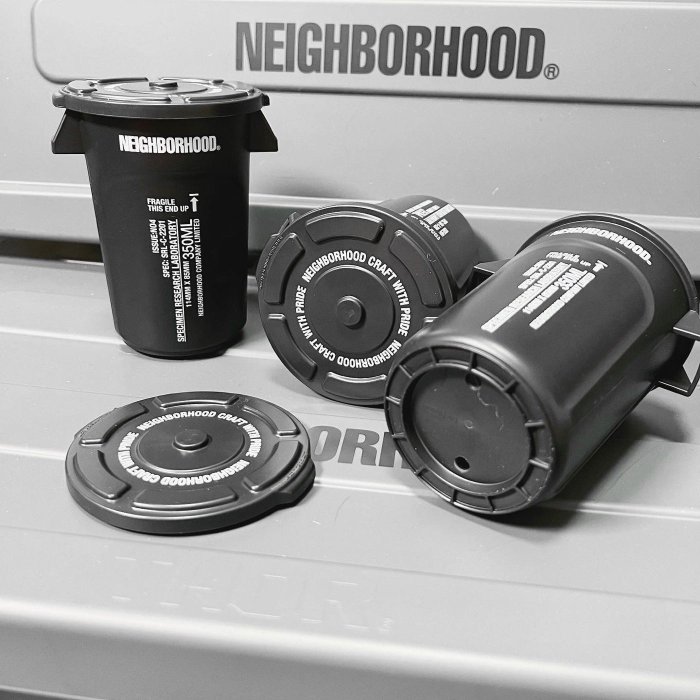 22SS NEIGHBORHOOD SRL . THOR / P-ROUND C 22SS Neighborhood SRL