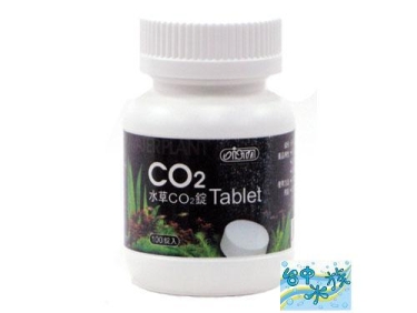 {台中水族} ISTA 水草CO2錠（100錠入）特價
