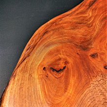 日本古民具/原木茶盤/花台/敷板/飾台/香爐台/茶台，長62公分