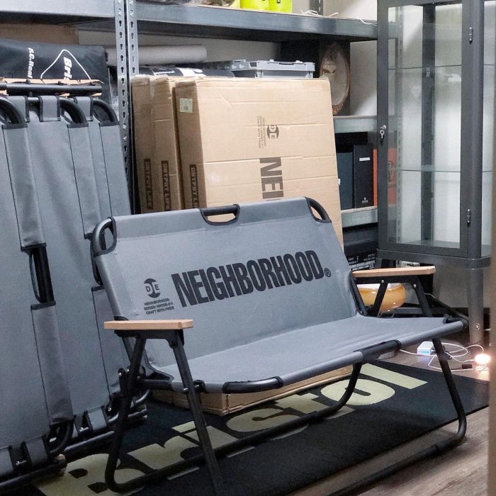 希望商店】NEIGHBORHOOD NHOL ODE / EA-FOLDING SOFA 21S 折疊