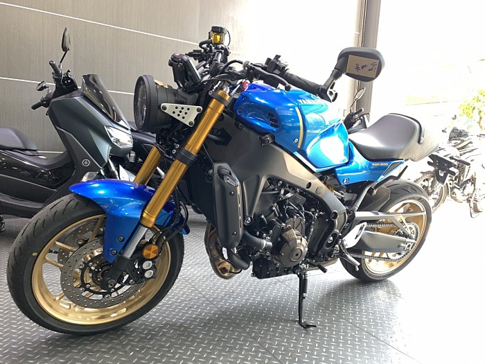 (可全額分期)YAMAHA 台中亞瑪斯 2023 XSR900全馬力