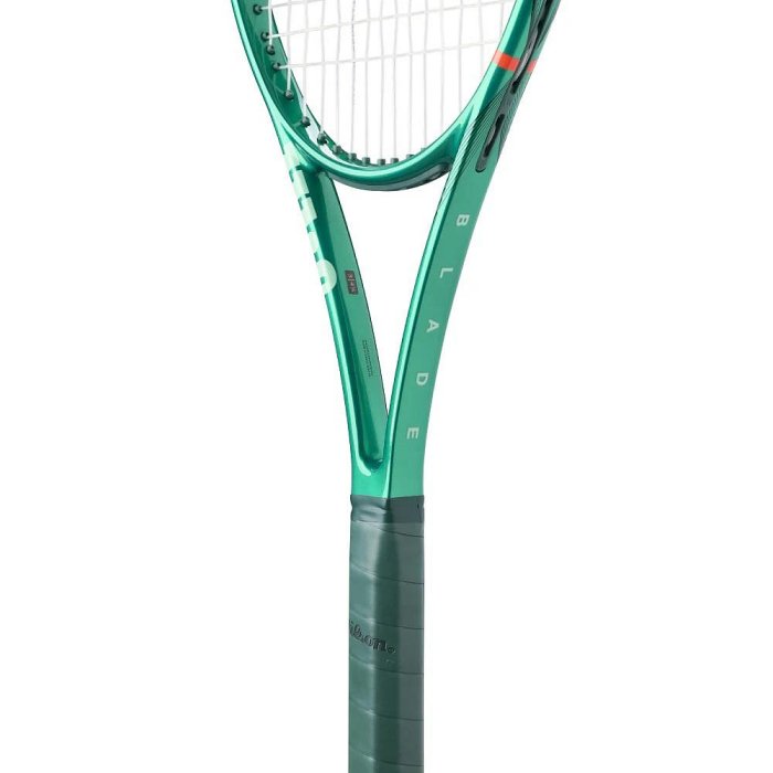 【曼森體育】Wilson BLADE 98 16X19 V10 網球拍 305g 全新款 拍頭更穩定 力量更大