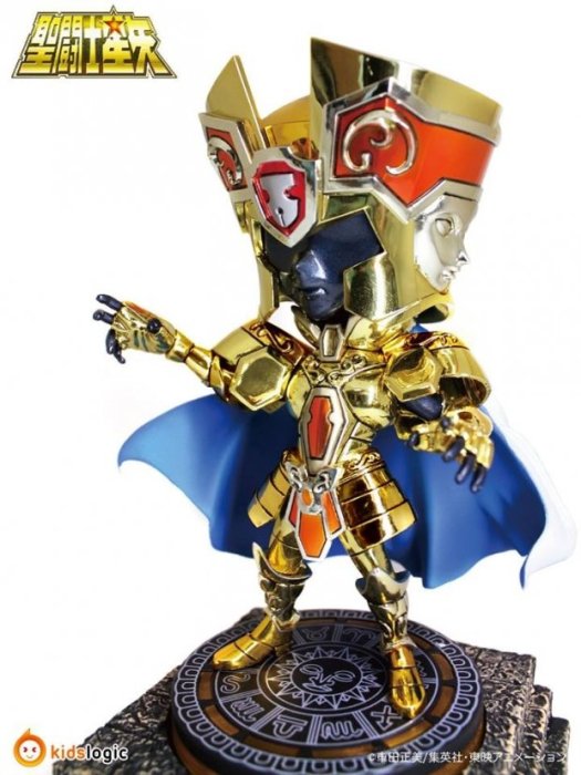 KidsLogic CBC聖闘士星矢 G06 双子座のサガ kidslogic 聖闘士星矢 Cosmos Burning Collection G06 双子座の