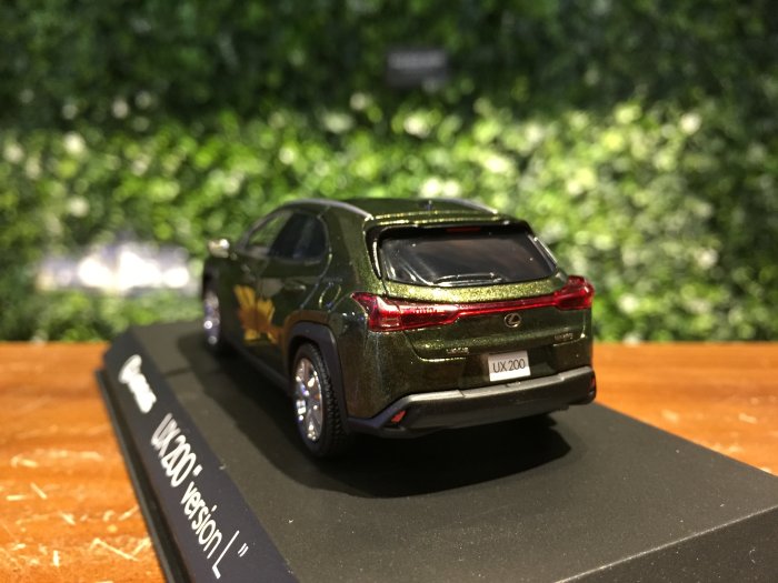 1/43 Kyosho Lexus UX200 KS03695TK【MGM】 | Yahoo拍賣