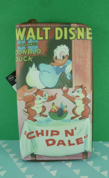 【震撼精品百貨】Donald 唐老鴨~長夾