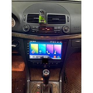 北中南店面安裝/賓士 W211 S211安卓機/前後行車記錄器/倒車鏡頭/360環景