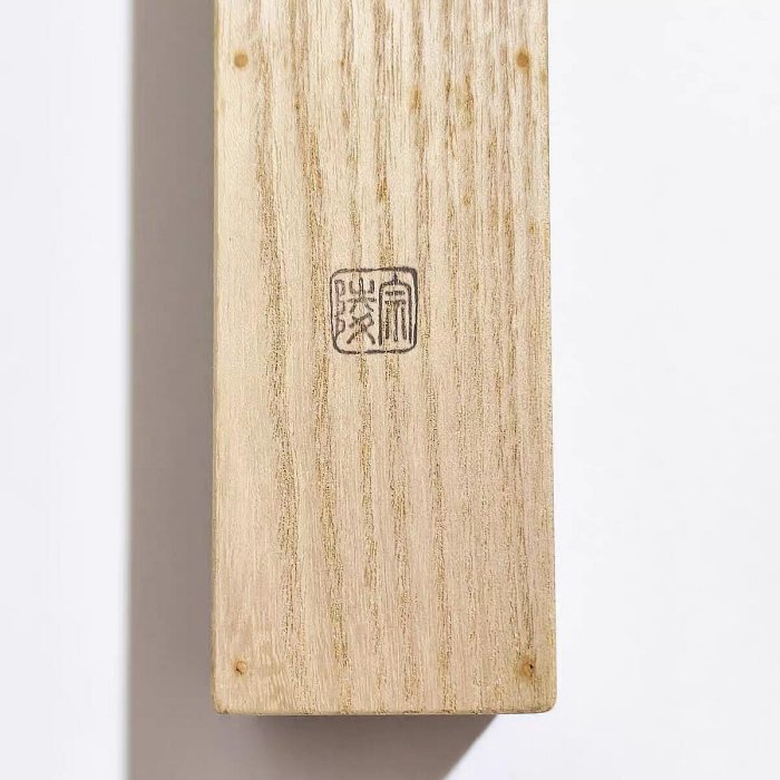 日本茶道具宗陵作竹茶勺茶杓相國寺高僧有馬賴底筒書題銘茶勺長約18.5CM
