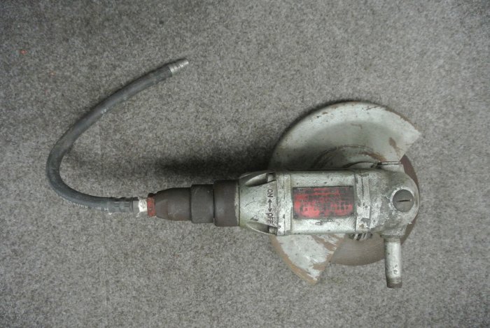 二手 氣動砂輪機 空壓角磨機 風動研磨機