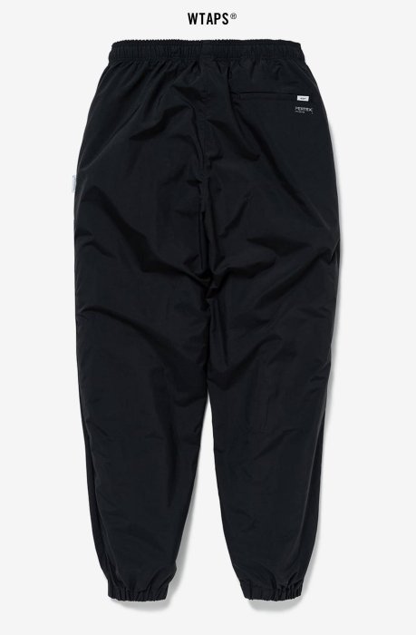 WTAPS 241CWDT-PTM01 SPST2001 / TROUSERS / NYLON. TUSSAH. PERTEX