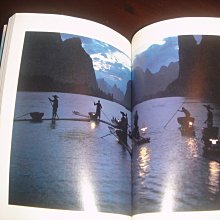 三米藝術二手書店】《桂林夢幻：久保田博二寫真集》Hiroji Kubota 攝影