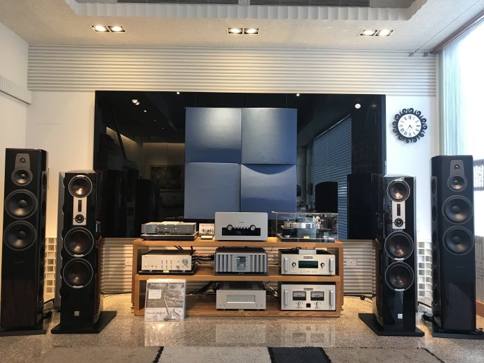 強崧音響 Burmester 069 CD PLAYER