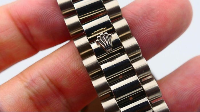 【美好時光】拍賣會等級ROLEX 1803 盒單全末代極品!黑面羅馬阿拉伯字盤18038 18238 18239參考