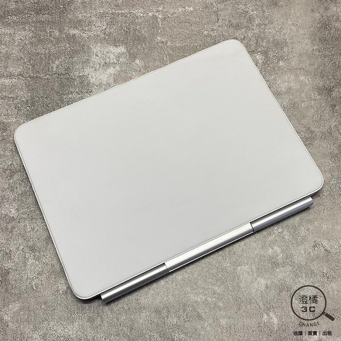 澄橘』Apple Magic Keyboard 巧控鍵盤11吋(A3339) 白《二手》A78340